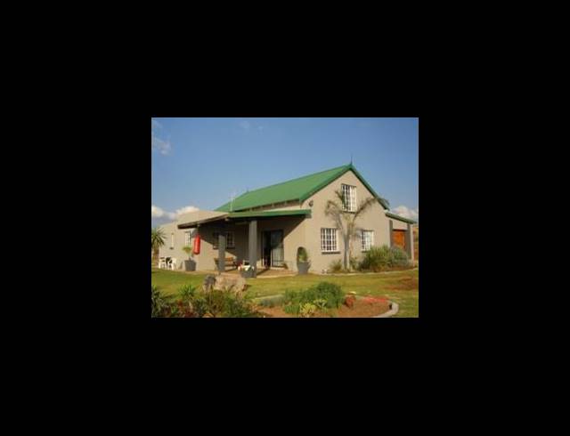 FARM FOR SALE IN STERKFONTEIN